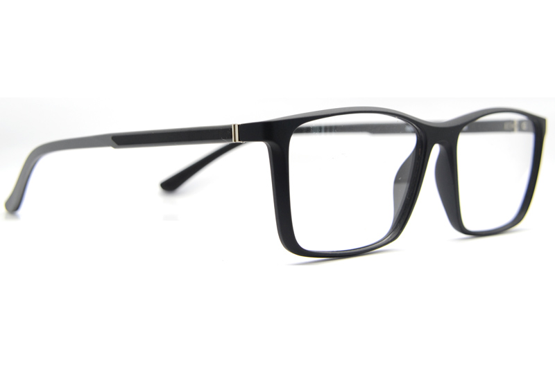 Óculos de Grau - Preto Fosco