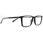 Óculos de Grau - Preto Fosco